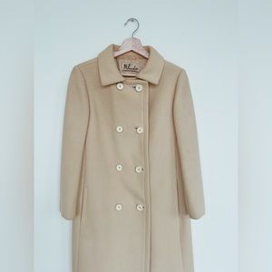 Vintage Pea Coat